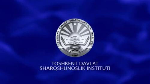 Toshkent davlat sharqshunoslik universiteti tashkil etildi