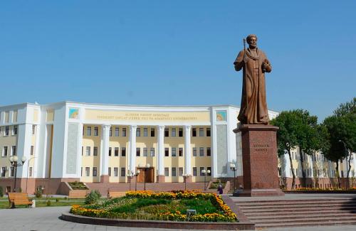 Turkiya universiteti bilan hamkorlikdagi magistratura bo‘yicha xalqaro qo‘shma dasturga hujjatlar qabuli boshlandi