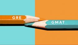 GRE mashhurligi va GMAT murakkabligi to’g’risida