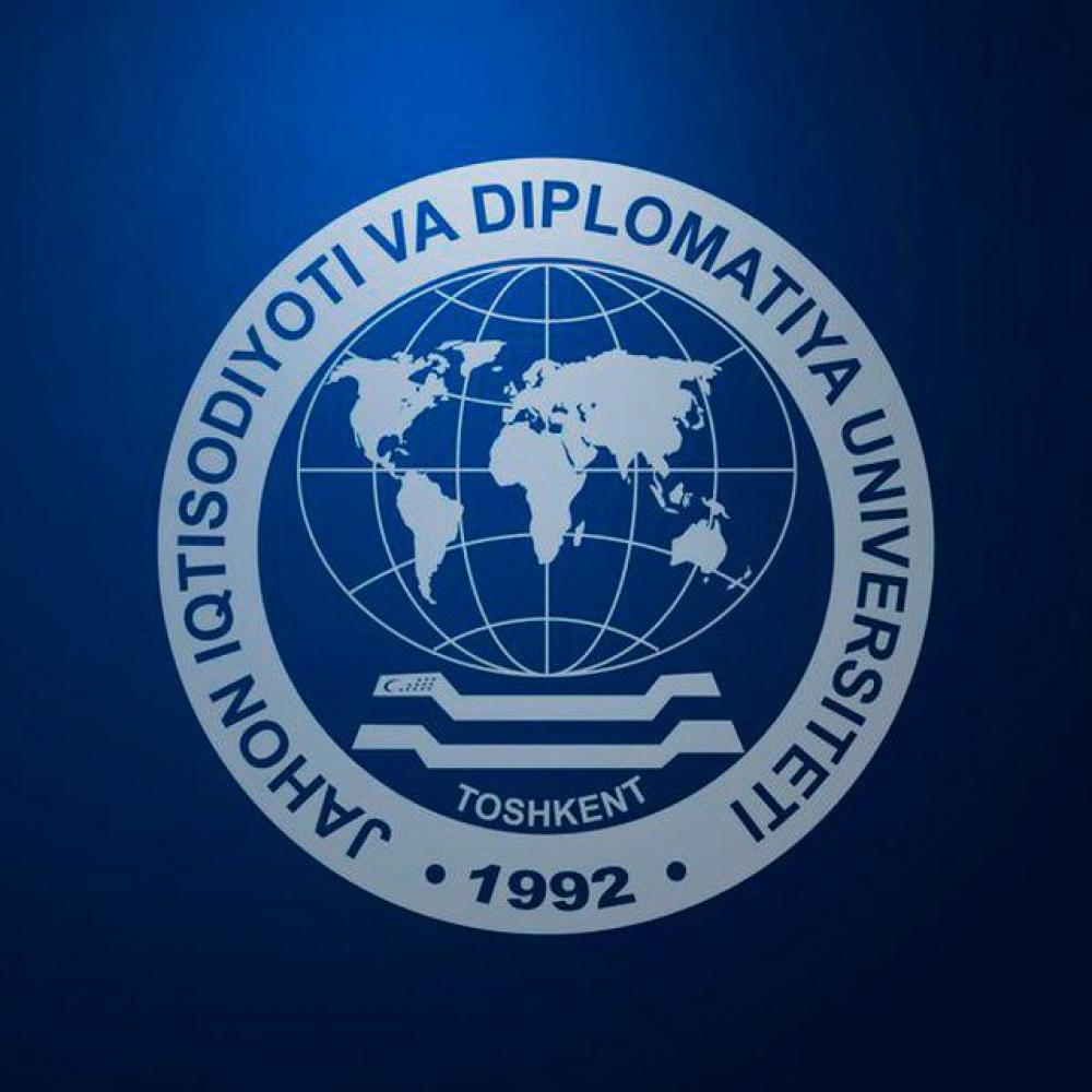 Jahon iqtisodiyoti va diplomatiya universitetida dastlabki imtixon o’tkazish tartibi ma’lum bo’ldi