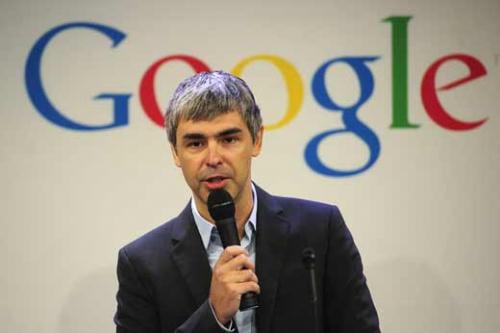 Google asoschisi Larri Peyj tavsiya qiladigan kitoblar