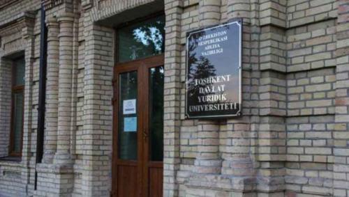 Toshkent davlat yuridik universiteti qoshidagi akademik litseyda taʼlim olish istagida bo‘lgan yoshlar diqqatiga!