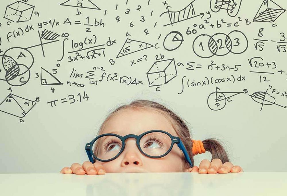 Matematika va fizika formulalarini qanday eslab qolish mumkin?
