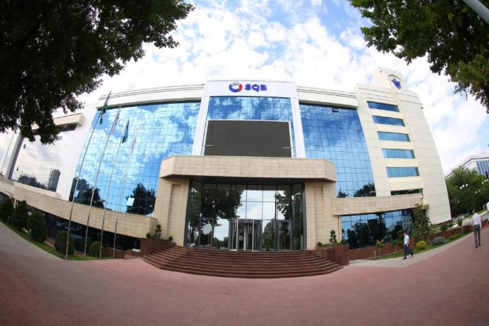 Oʼzsanoatqurilishbank tomonidan SQB stipendiyasi joriy etildi