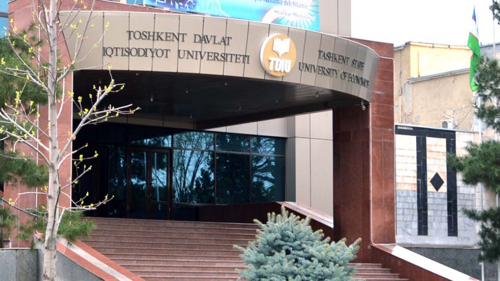 Toshkent davlat iqtisodiyot universiteti