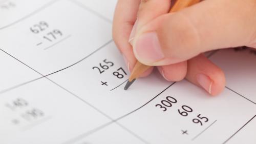 Matematika darsida aytilmaydigan matematik usul
