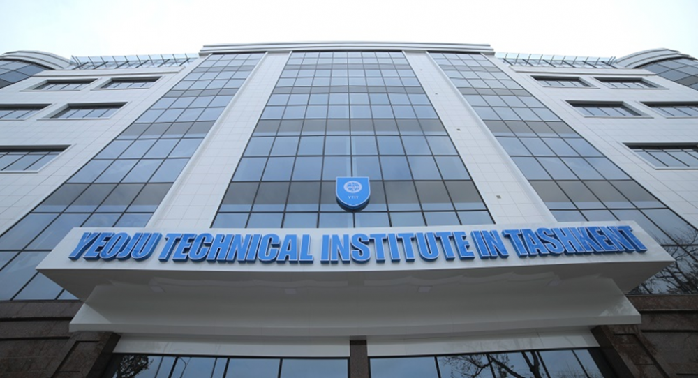Toshkent shahridagi Yodju texnika institutida qabul jarayoni boshlandi