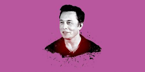 Ilon Maskdan tezda o'rganish siri