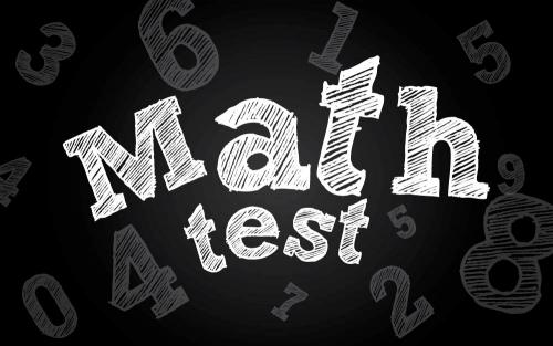 Kelgusi yildan boshlab milliy sertifikatga ega abituriyentlar matematika fanidan test topshirmaydi