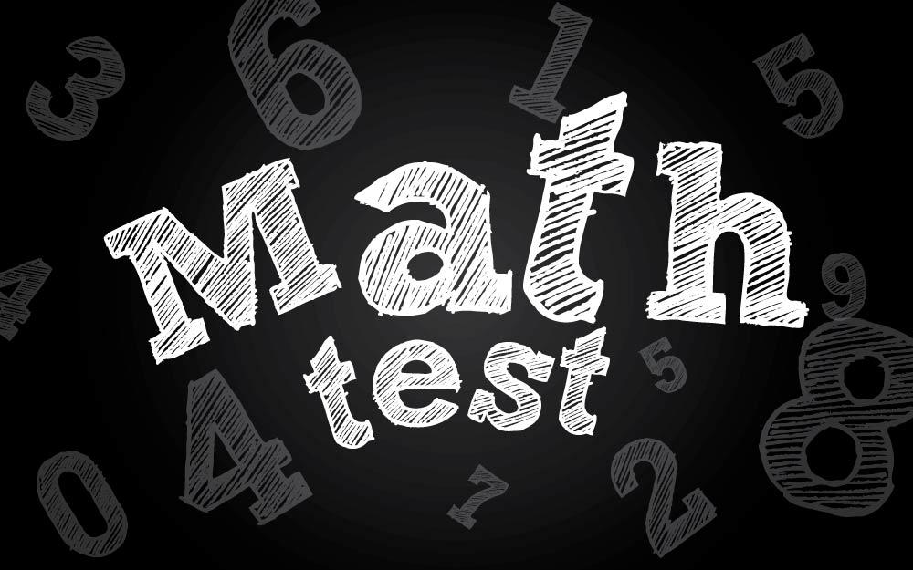 Kelgusi yildan boshlab milliy sertifikatga ega abituriyentlar matematika fanidan test topshirmaydi